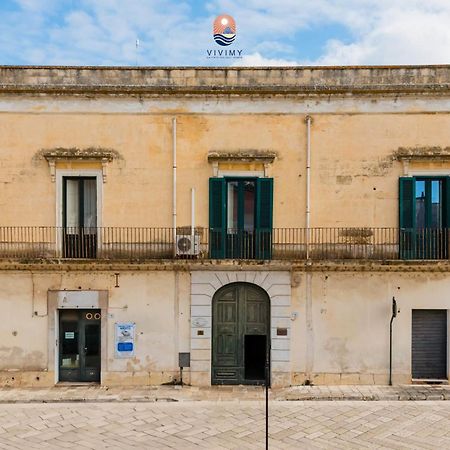 Piazzetta San Giovanni Specchia Buitenkant foto